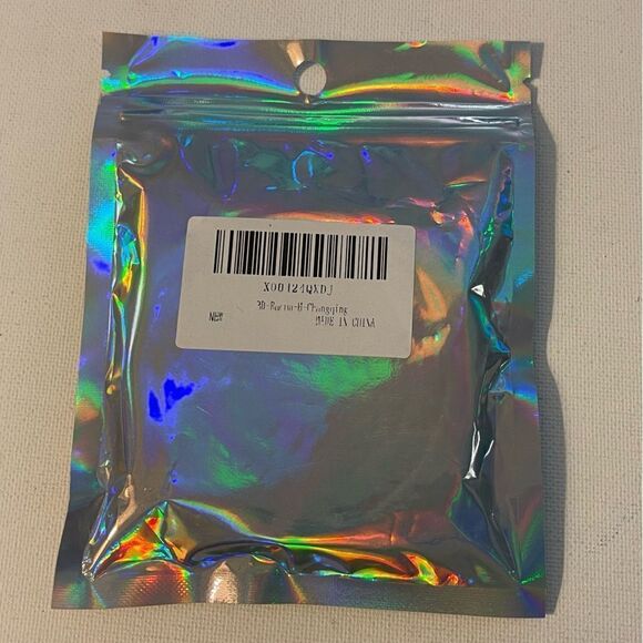 BMW Motorsports car cup Coasters in black and gray with logo Set of 2 NWT - Picture 4 of 4